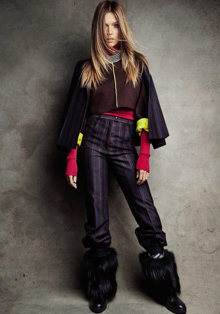Josephine SkriverVogue20171º