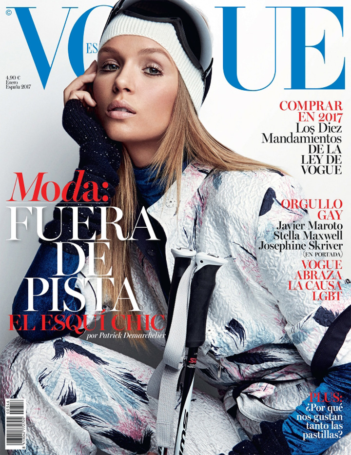 Josephine SkriverVogue20171º
