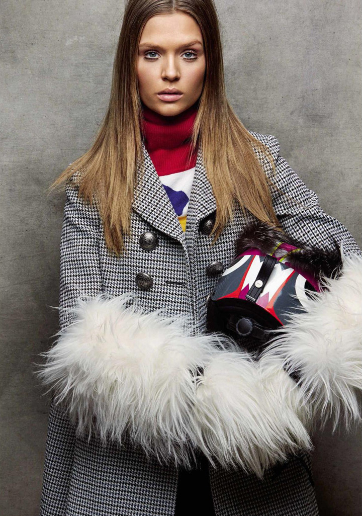 Josephine SkriverVogue20171º