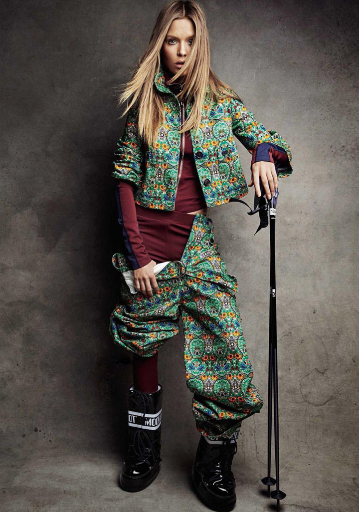 Josephine SkriverVogue20171º