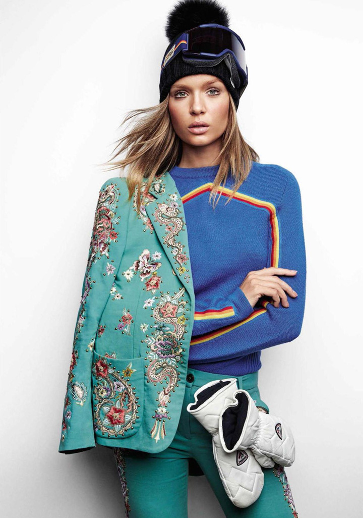 Josephine SkriverVogue20171º